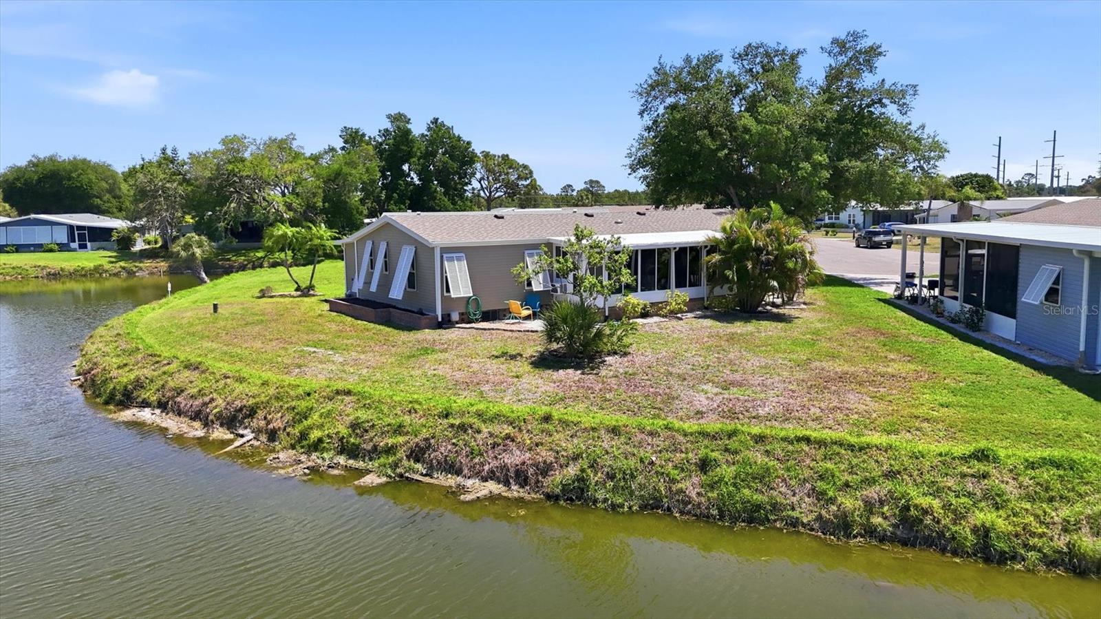 TANGERINE WOODS - Residential