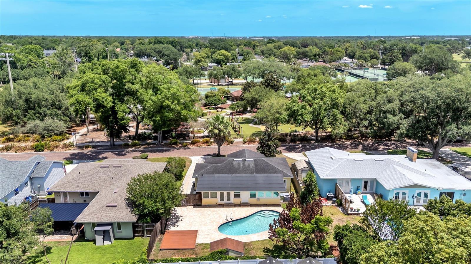 CLEVELAND HEIGHTS - Residential
