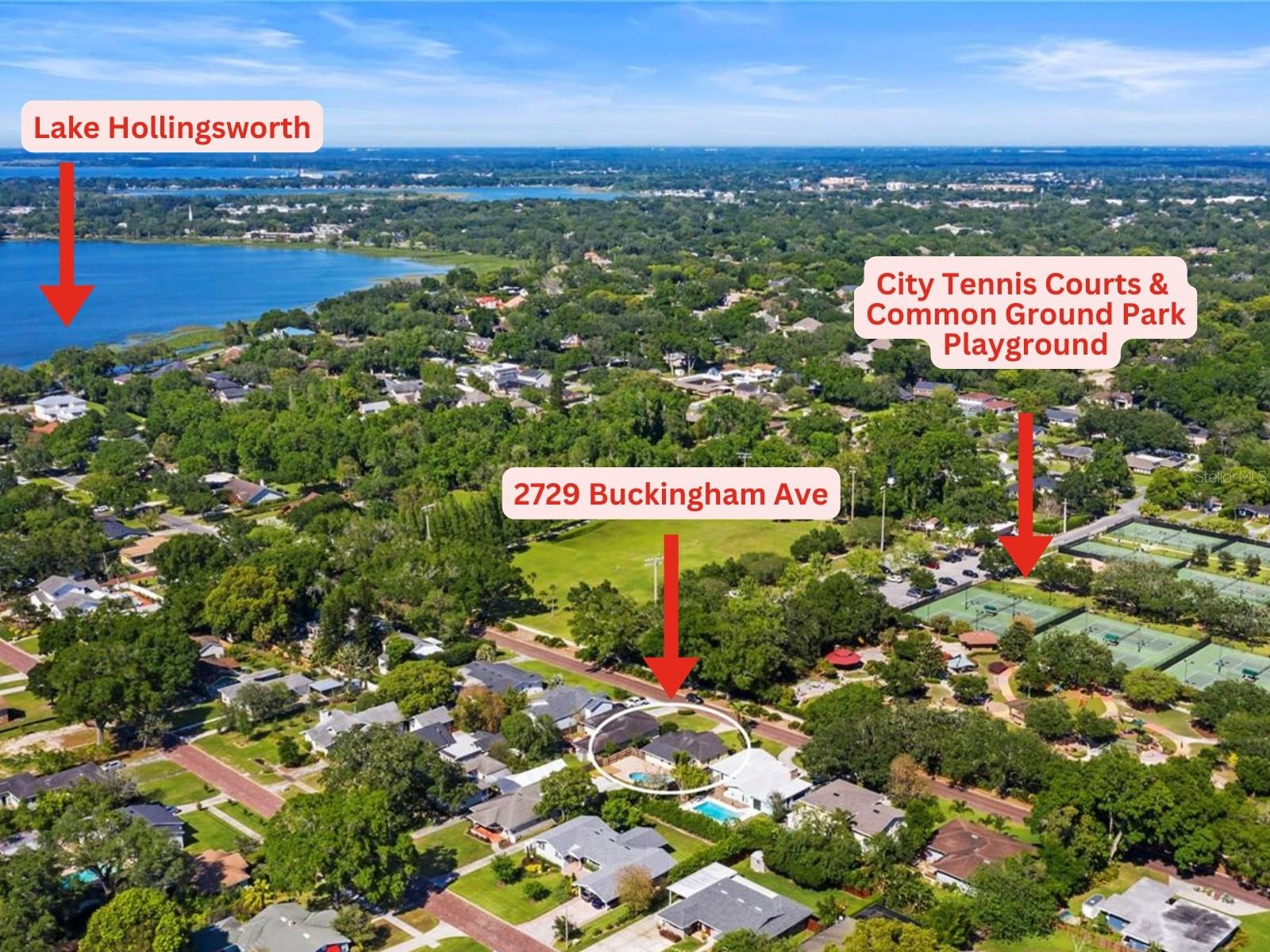 CLEVELAND HEIGHTS - Residential
