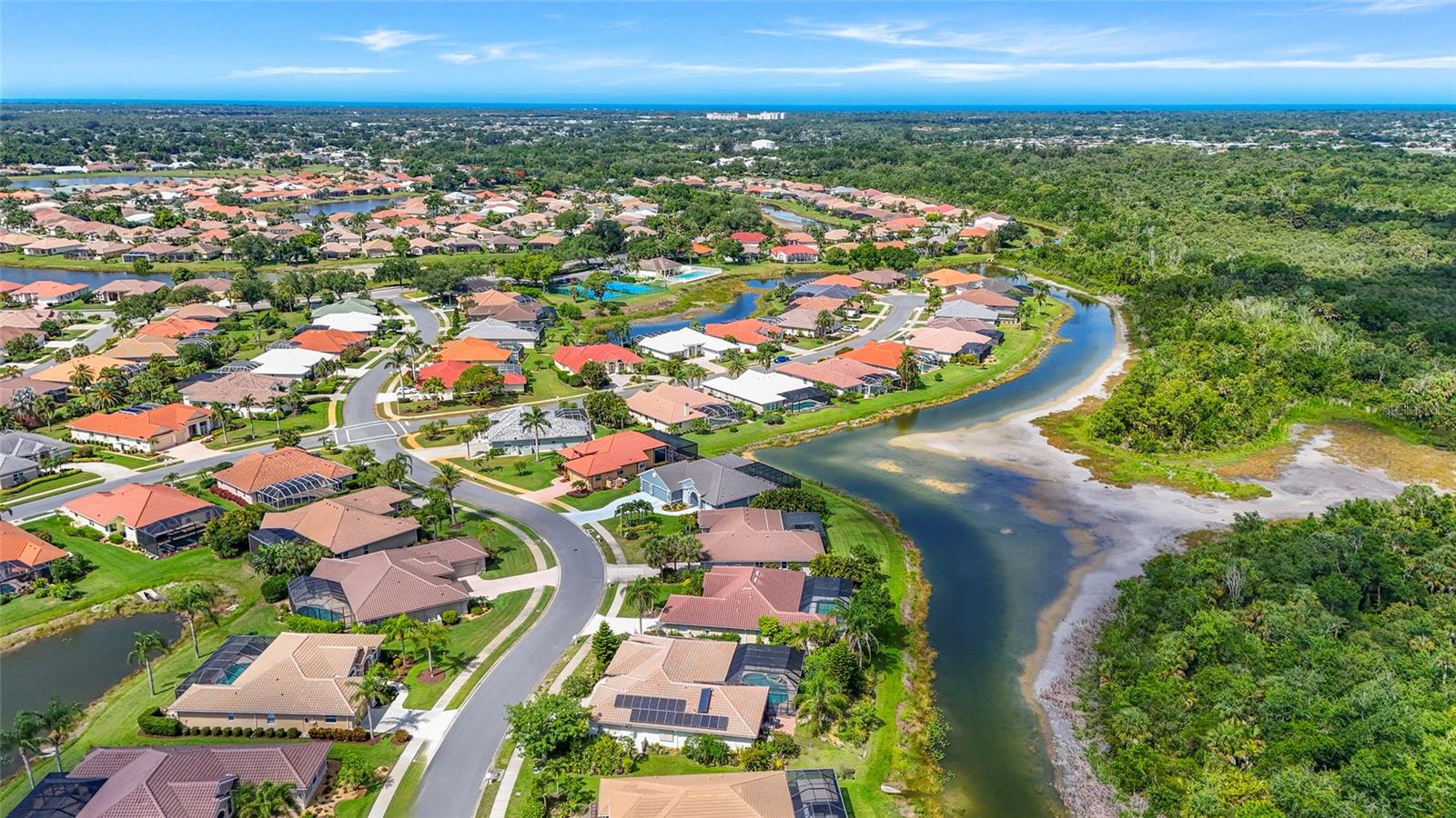THE LAKES OF JACARANDA - Residential