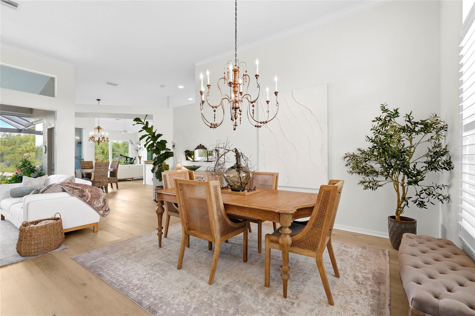 THE LAKES OF JACARANDA - Residential