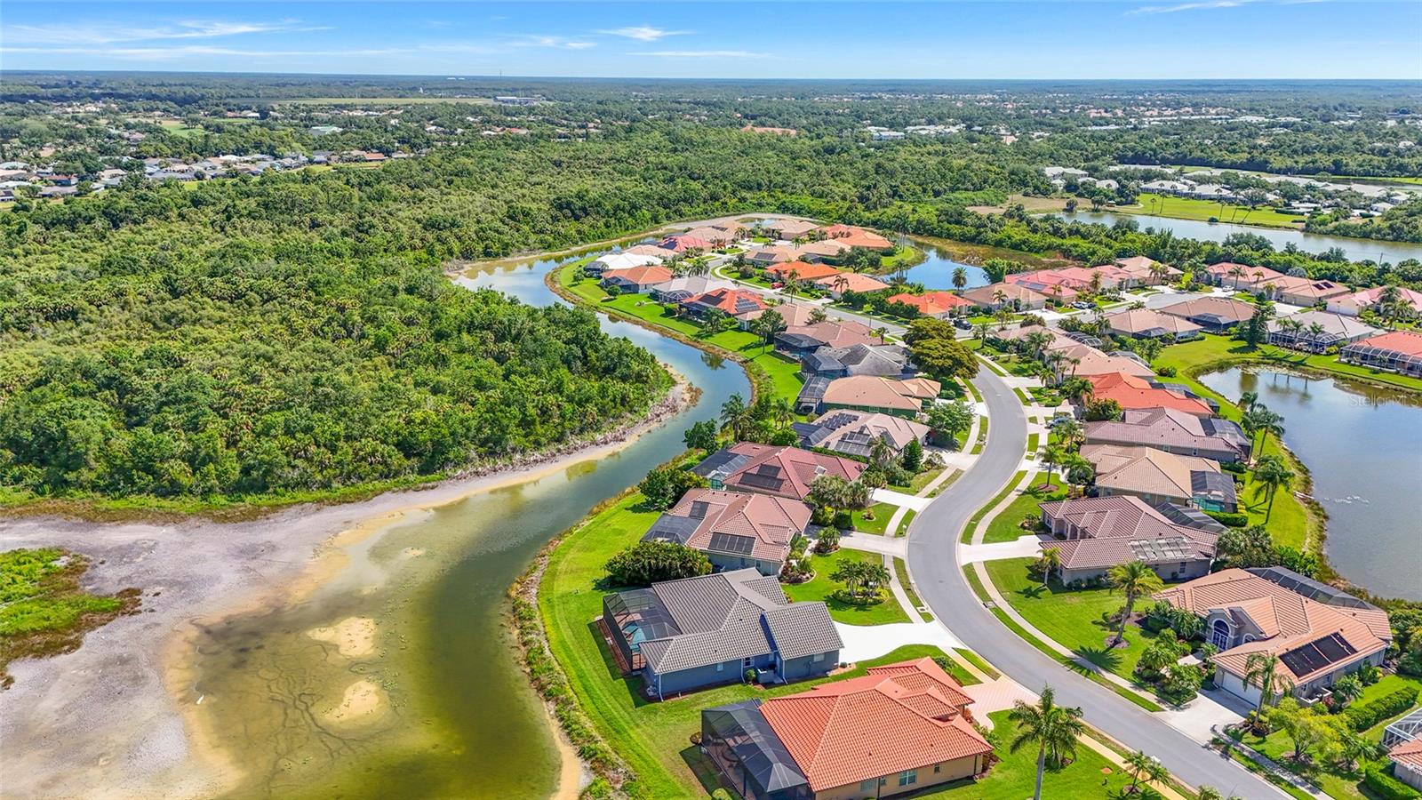 THE LAKES OF JACARANDA - Residential