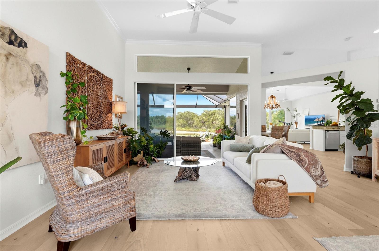 THE LAKES OF JACARANDA - Residential