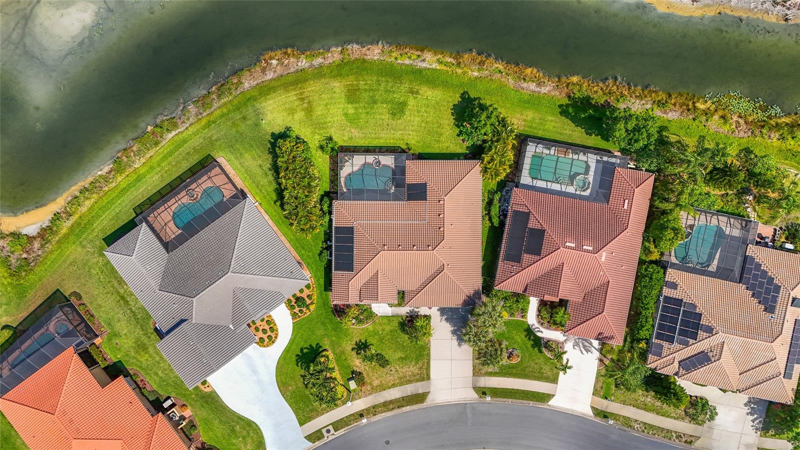 THE LAKES OF JACARANDA - Residential