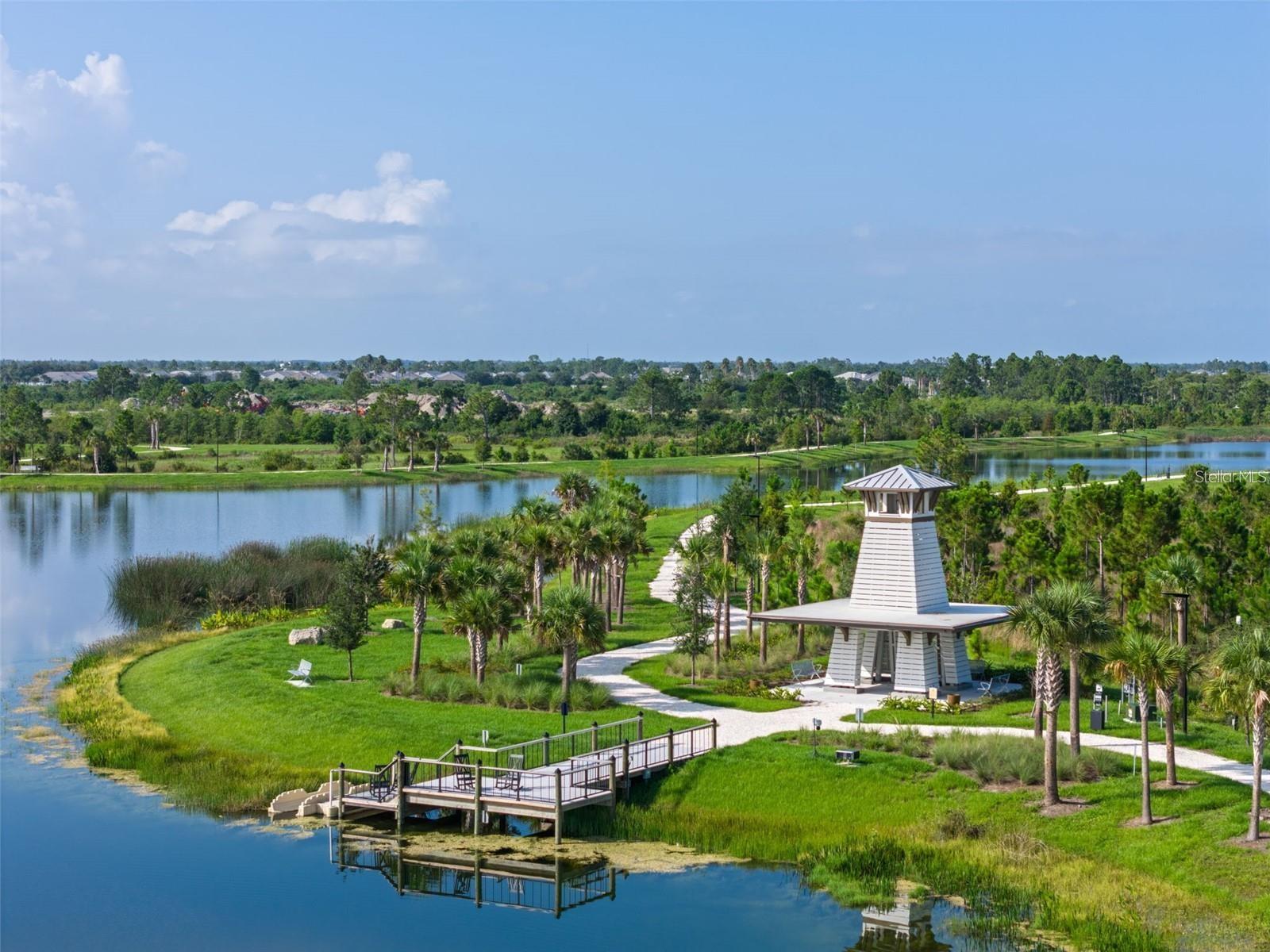 THE LAKES OF JACARANDA - Residential