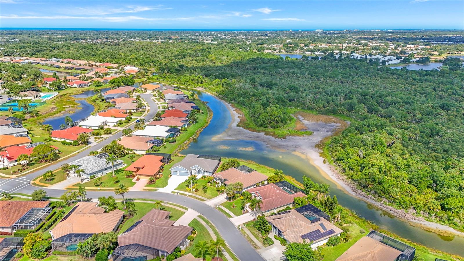 THE LAKES OF JACARANDA - Residential