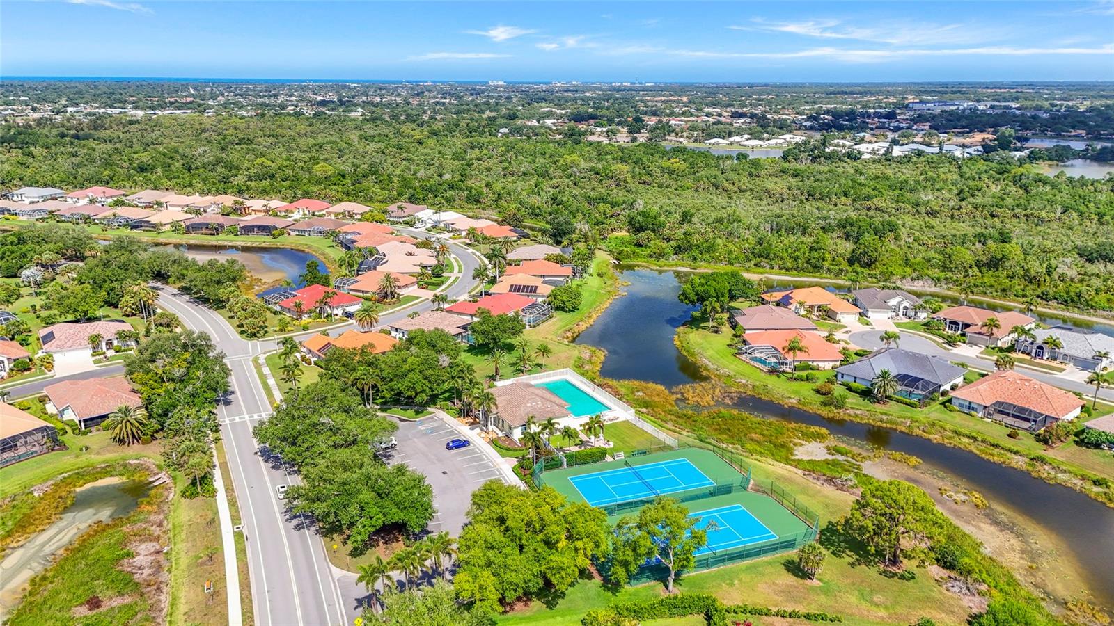 THE LAKES OF JACARANDA - Residential