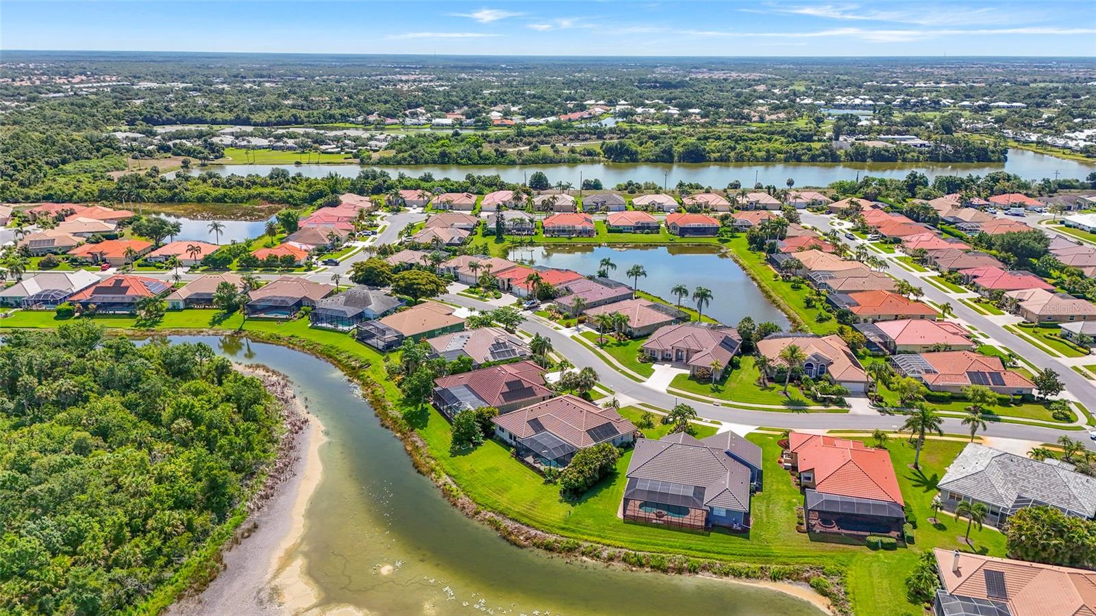 THE LAKES OF JACARANDA - Residential