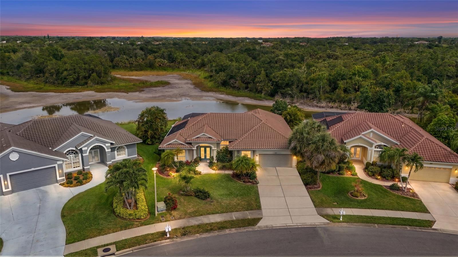 THE LAKES OF JACARANDA - Residential