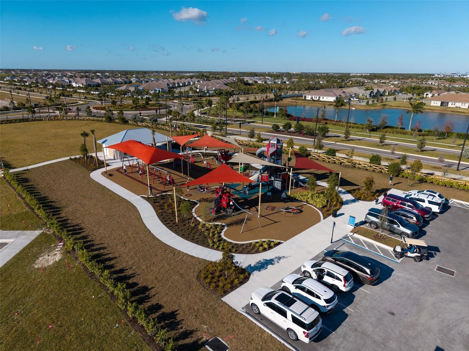 THE LAKES OF JACARANDA - Residential