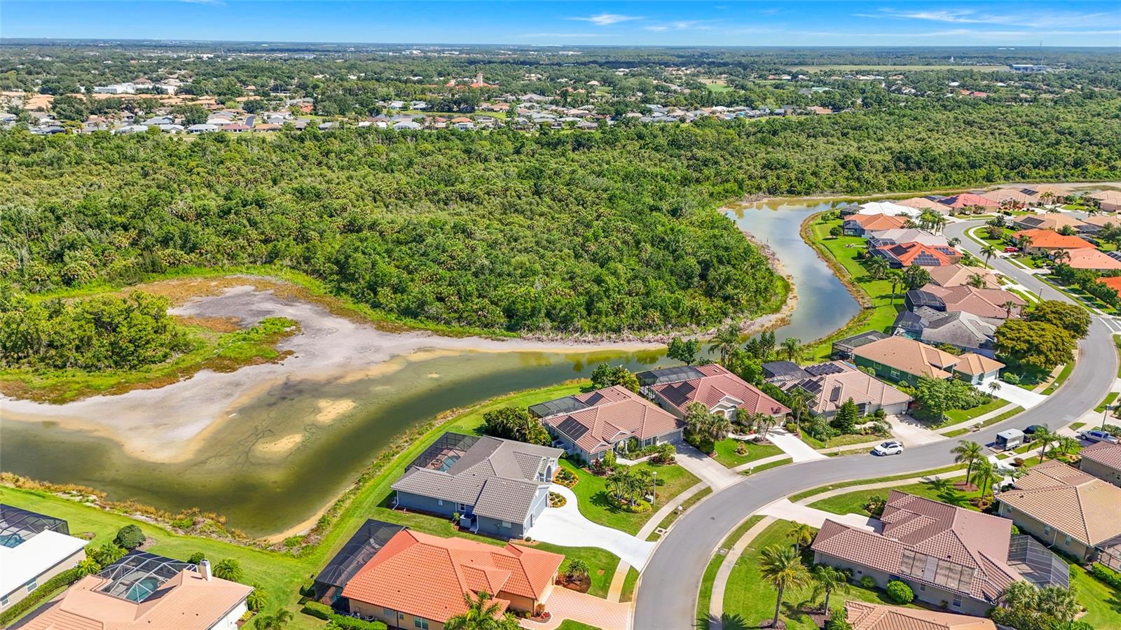 THE LAKES OF JACARANDA - Residential