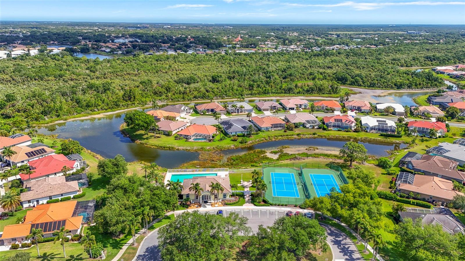 THE LAKES OF JACARANDA - Residential
