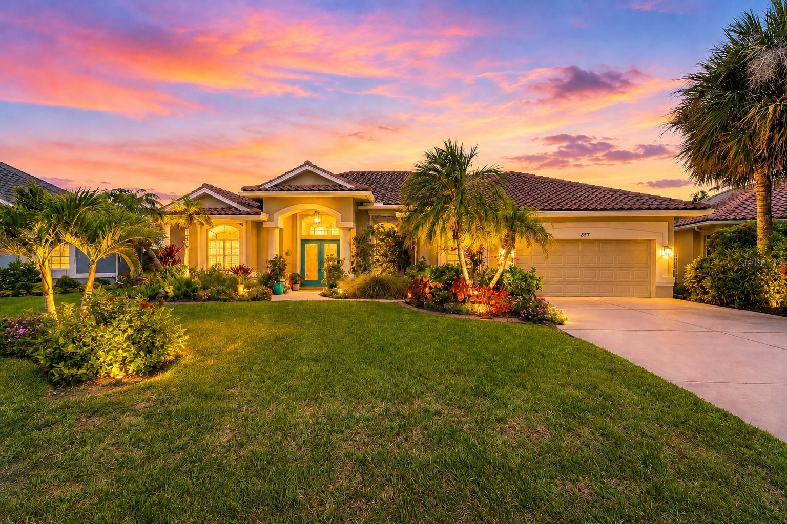 THE LAKES OF JACARANDA - Residential