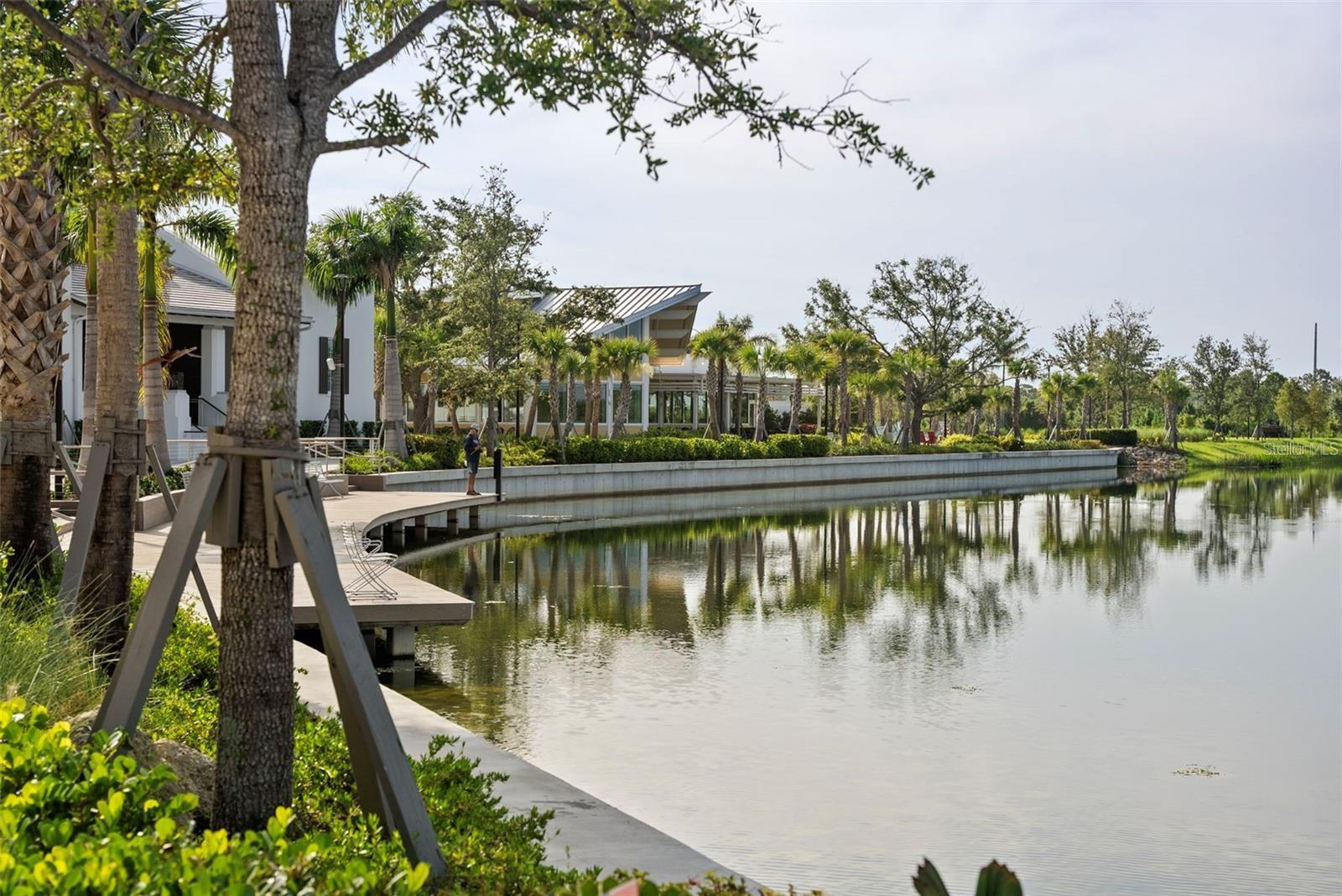 THE LAKES OF JACARANDA - Residential