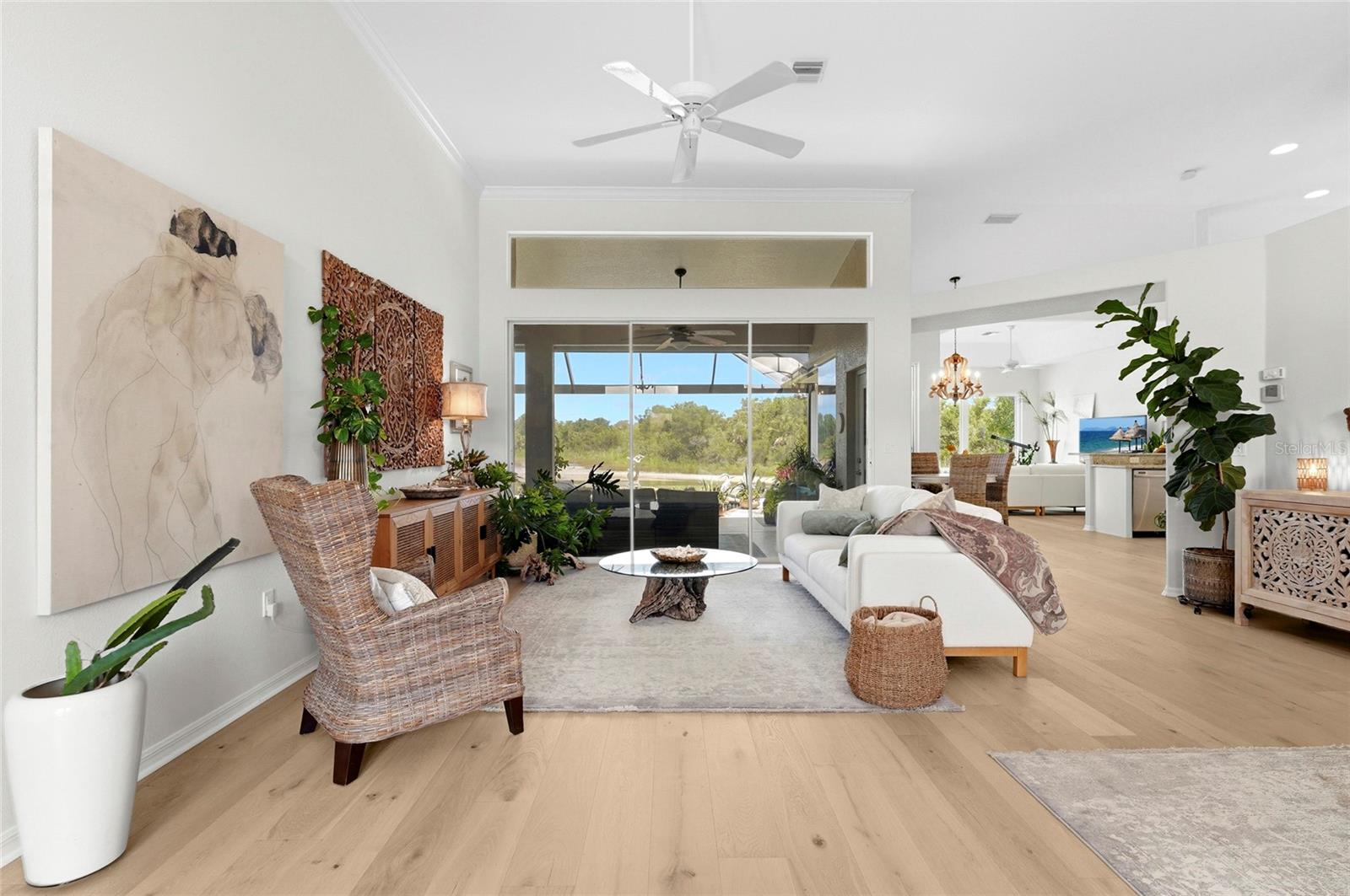 THE LAKES OF JACARANDA - Residential