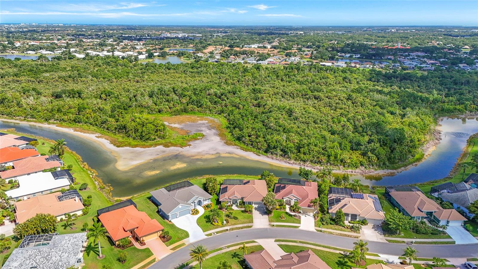 THE LAKES OF JACARANDA - Residential
