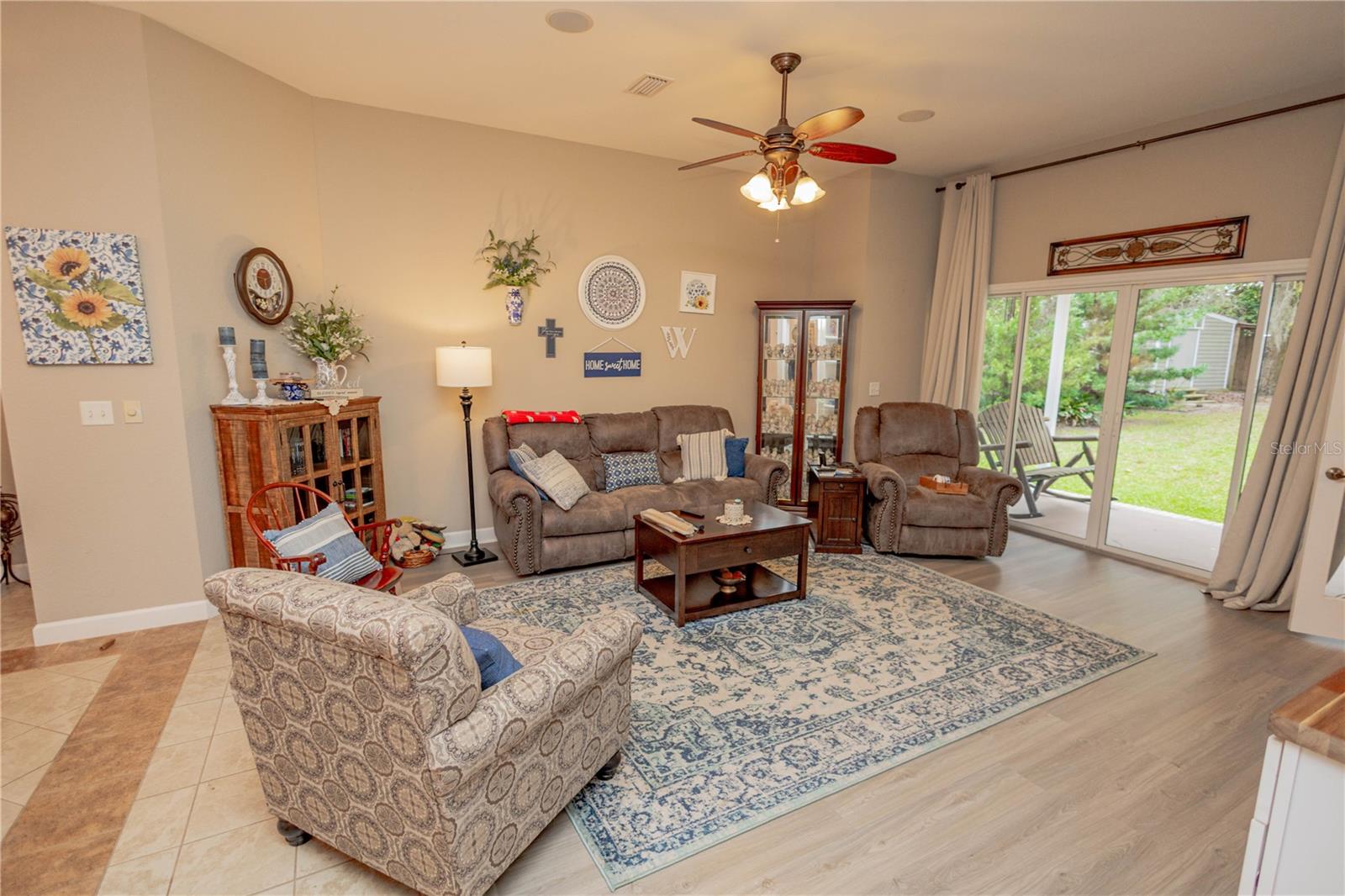 CREEKSIDE SUB - Residential