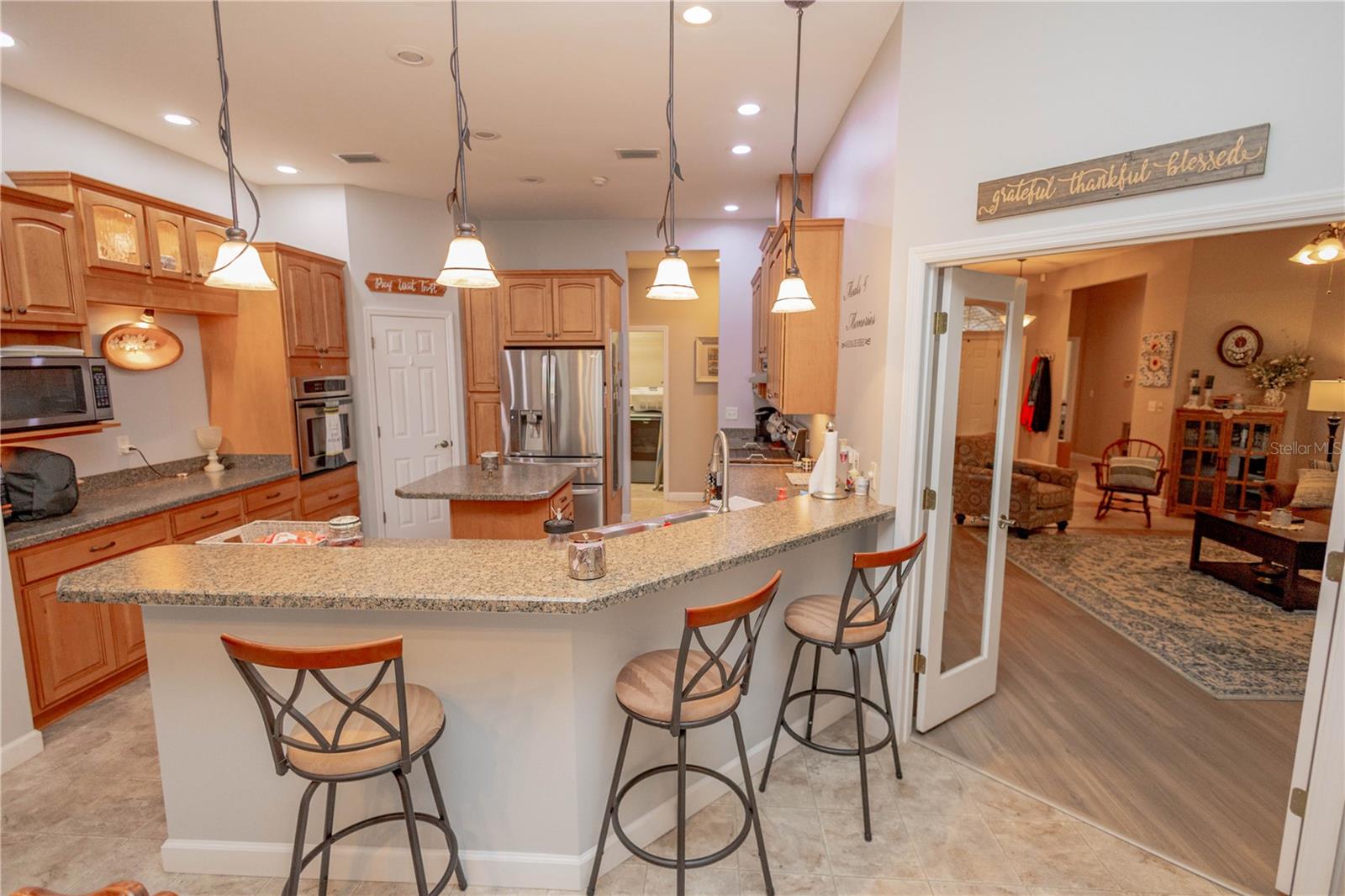 CREEKSIDE SUB - Residential