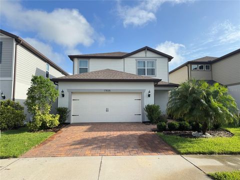 Photo of 17835 Everlong Drive, Land O Lakes, FL 34638 (MLS # TB8512127)
