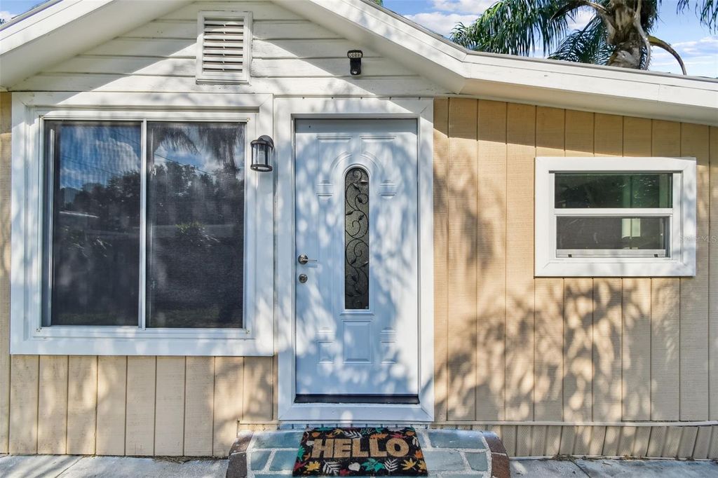 Photo of 711 Smith Street, Clearwater, FL 33756 (MLS # TB8412969)