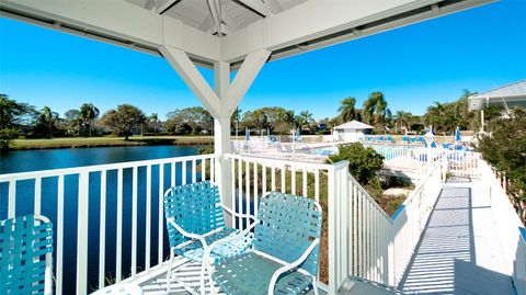 A home in BRADENTON