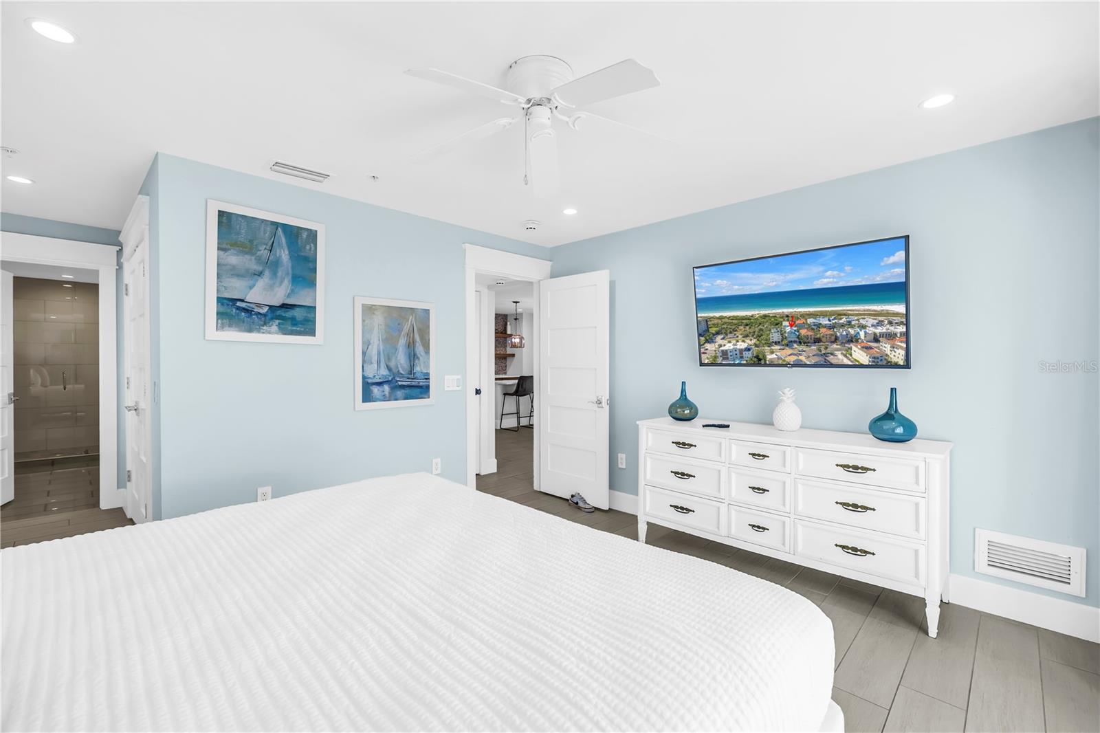 SARASOTA BEACH - Residential