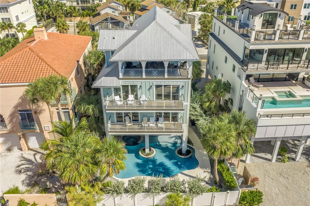 Photo of 316 Beach Road, Sarasota, FL 34242 (MLS # A4683801)