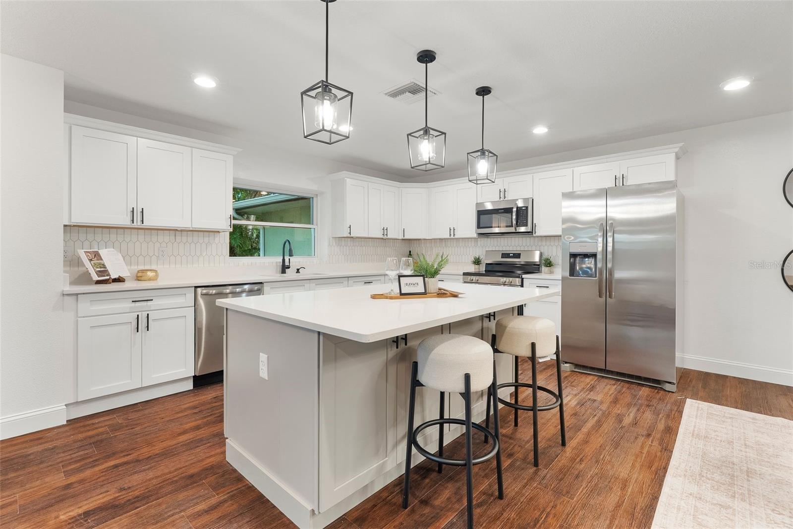 SAN SEBASTIAN HEIGHTS UNIT 1A - Residential