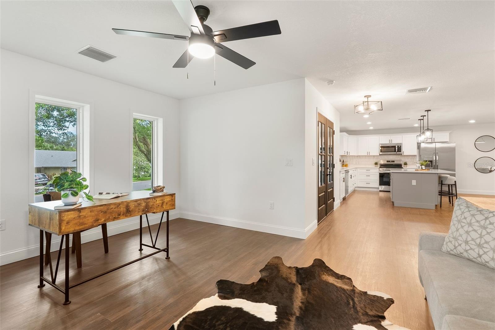 SAN SEBASTIAN HEIGHTS UNIT 1A - Residential