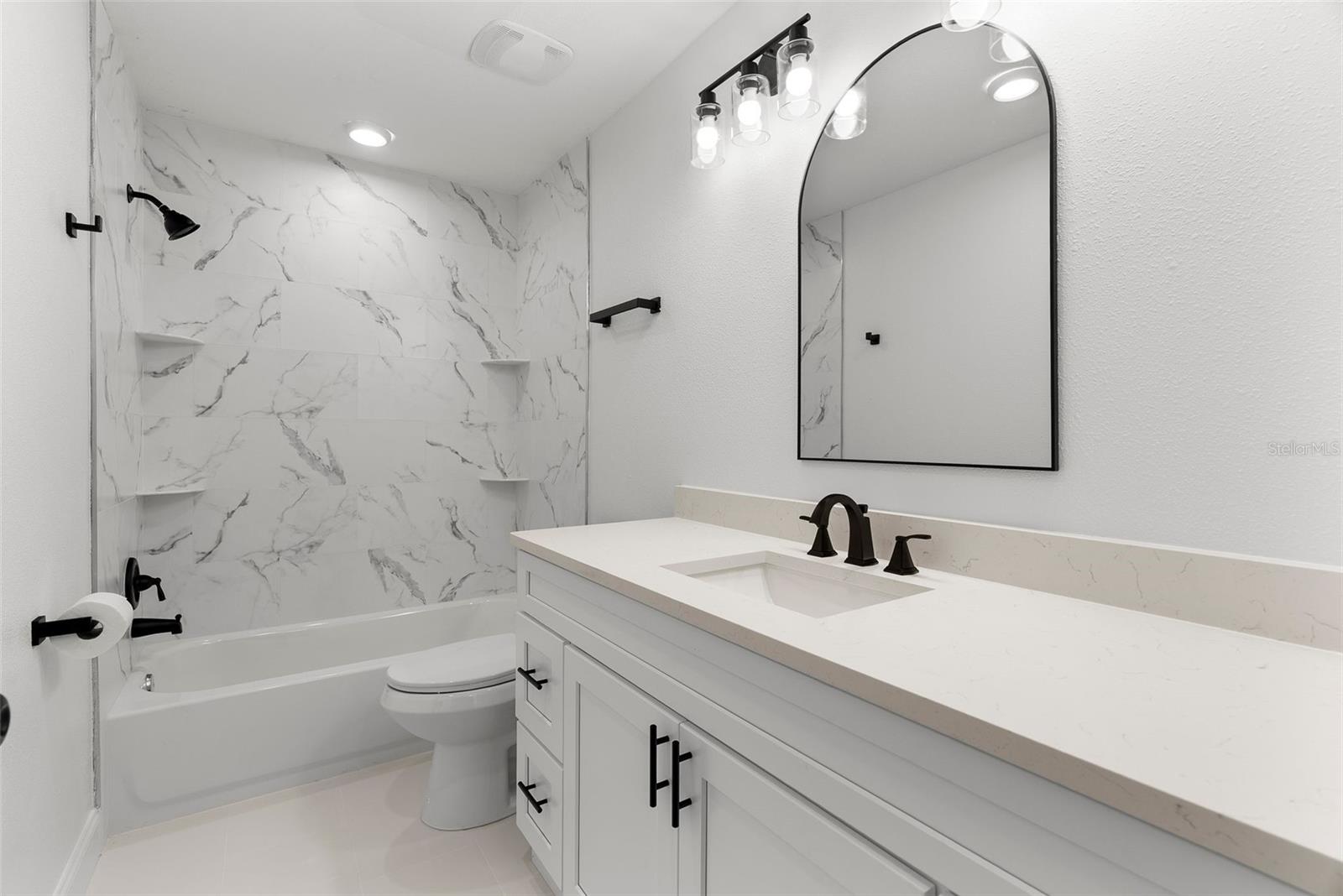 SAN SEBASTIAN HEIGHTS UNIT 1A - Residential