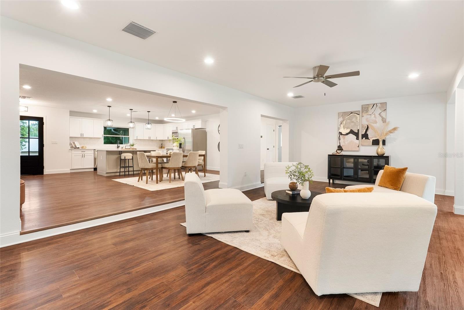 SAN SEBASTIAN HEIGHTS UNIT 1A - Residential