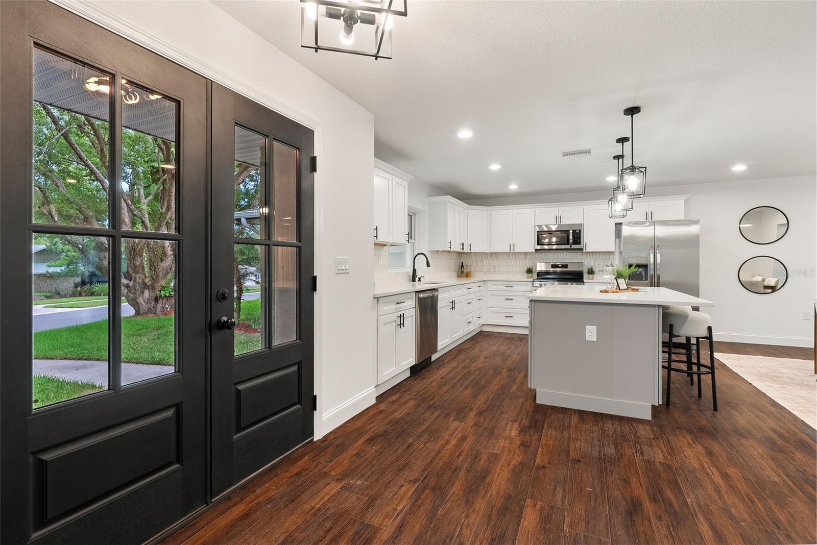 SAN SEBASTIAN HEIGHTS UNIT 1A - Residential