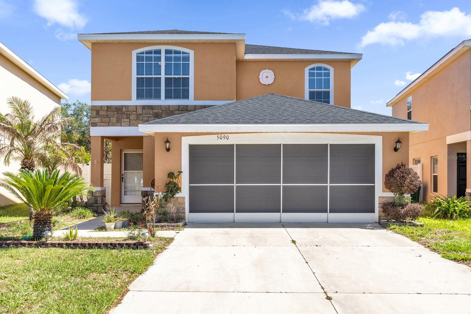 VILLAGES OF PARKWOOD - Residential