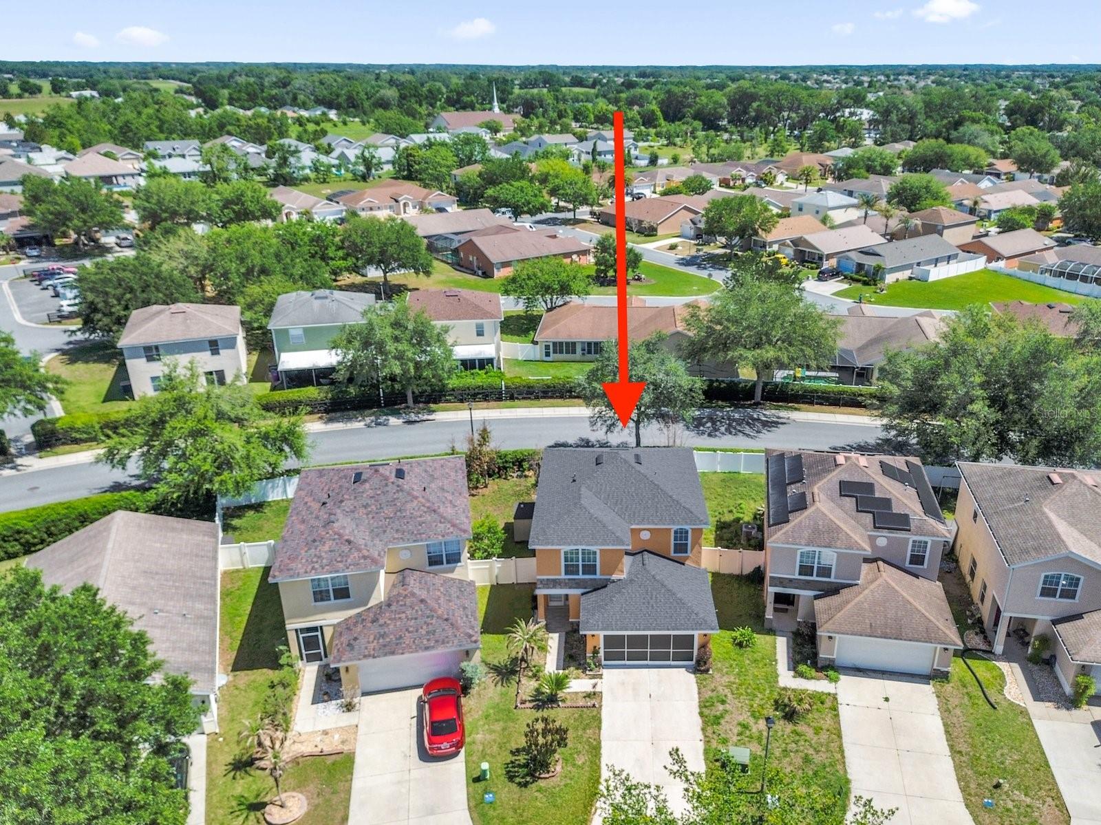 VILLAGES OF PARKWOOD - Residential