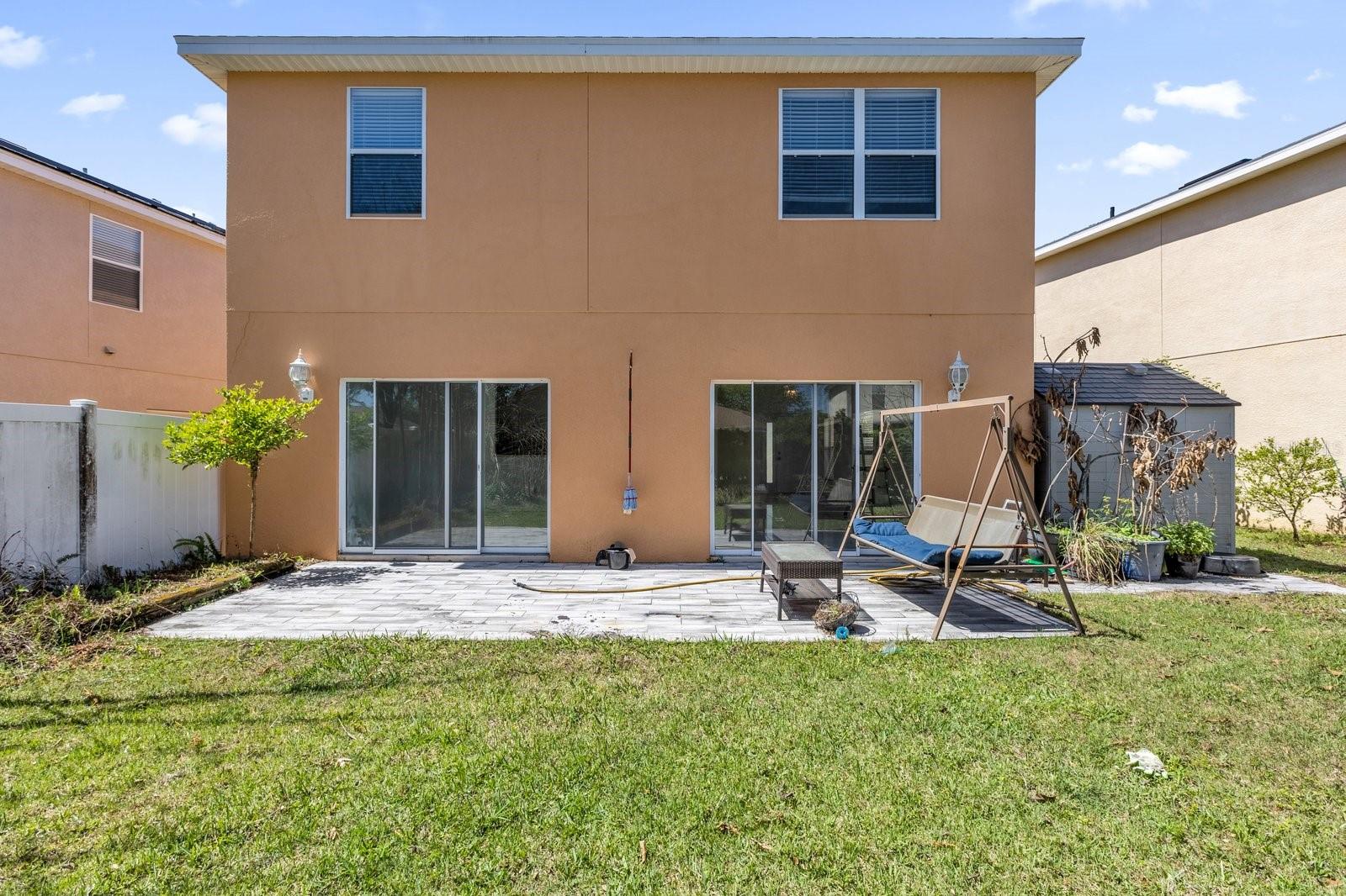 VILLAGES OF PARKWOOD - Residential