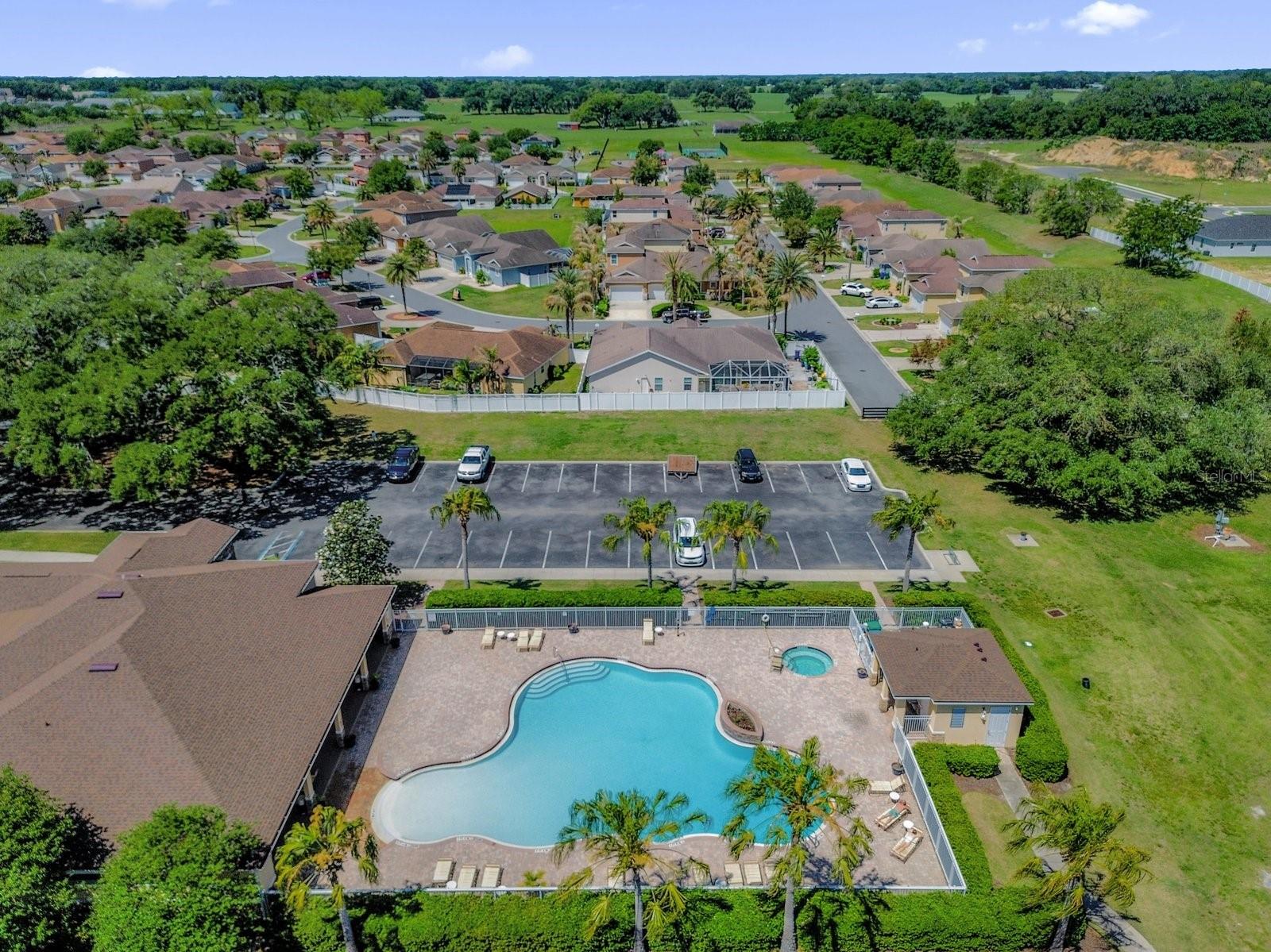 VILLAGES OF PARKWOOD - Residential