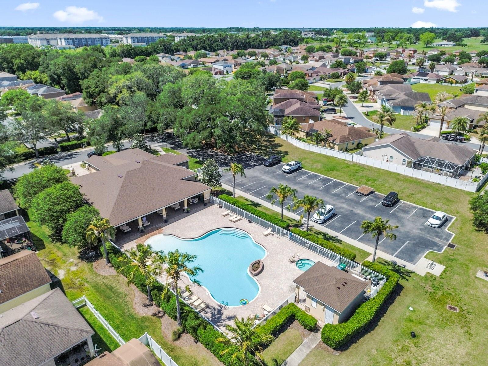 VILLAGES OF PARKWOOD - Residential