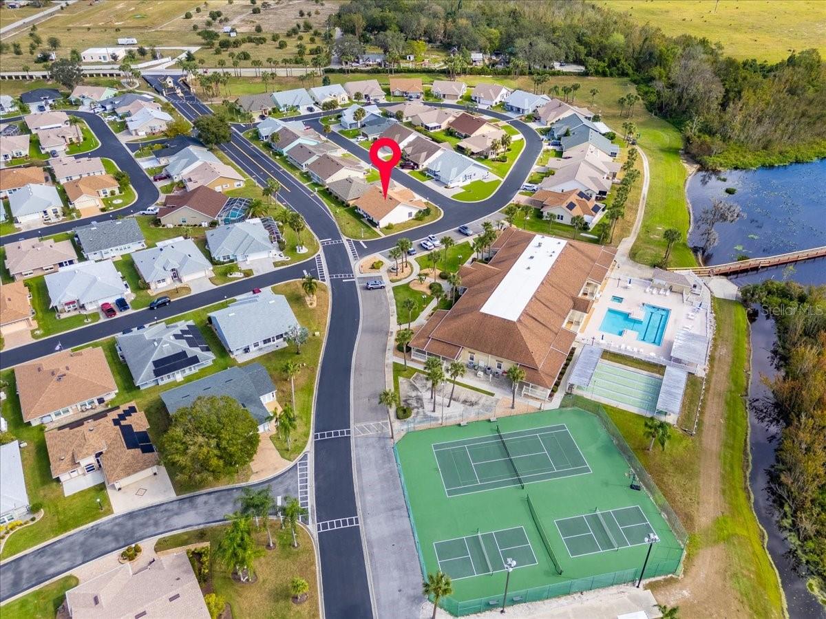 SWEETWATER GOLF & TENNIS CLUB ADD 02 - Residential