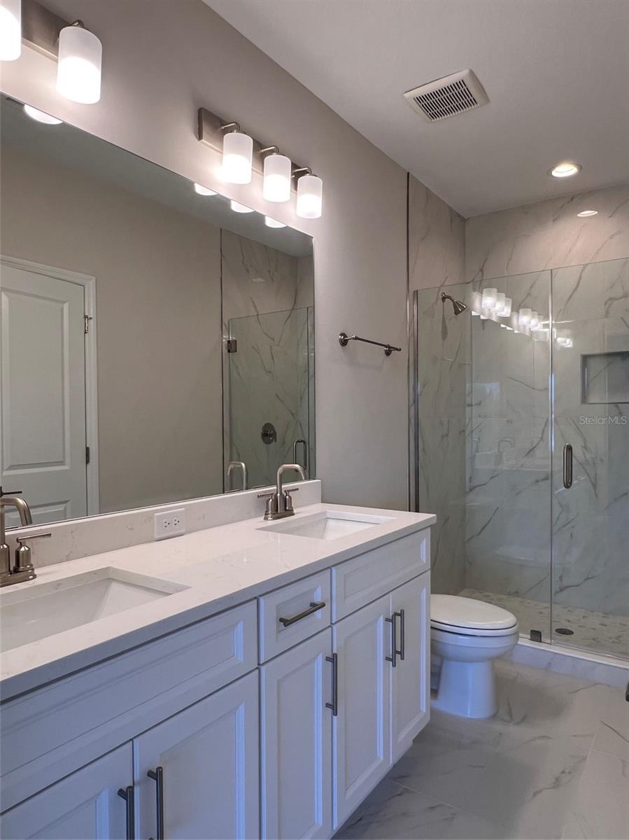 TOWNS AT LONG BAYOU - Residential