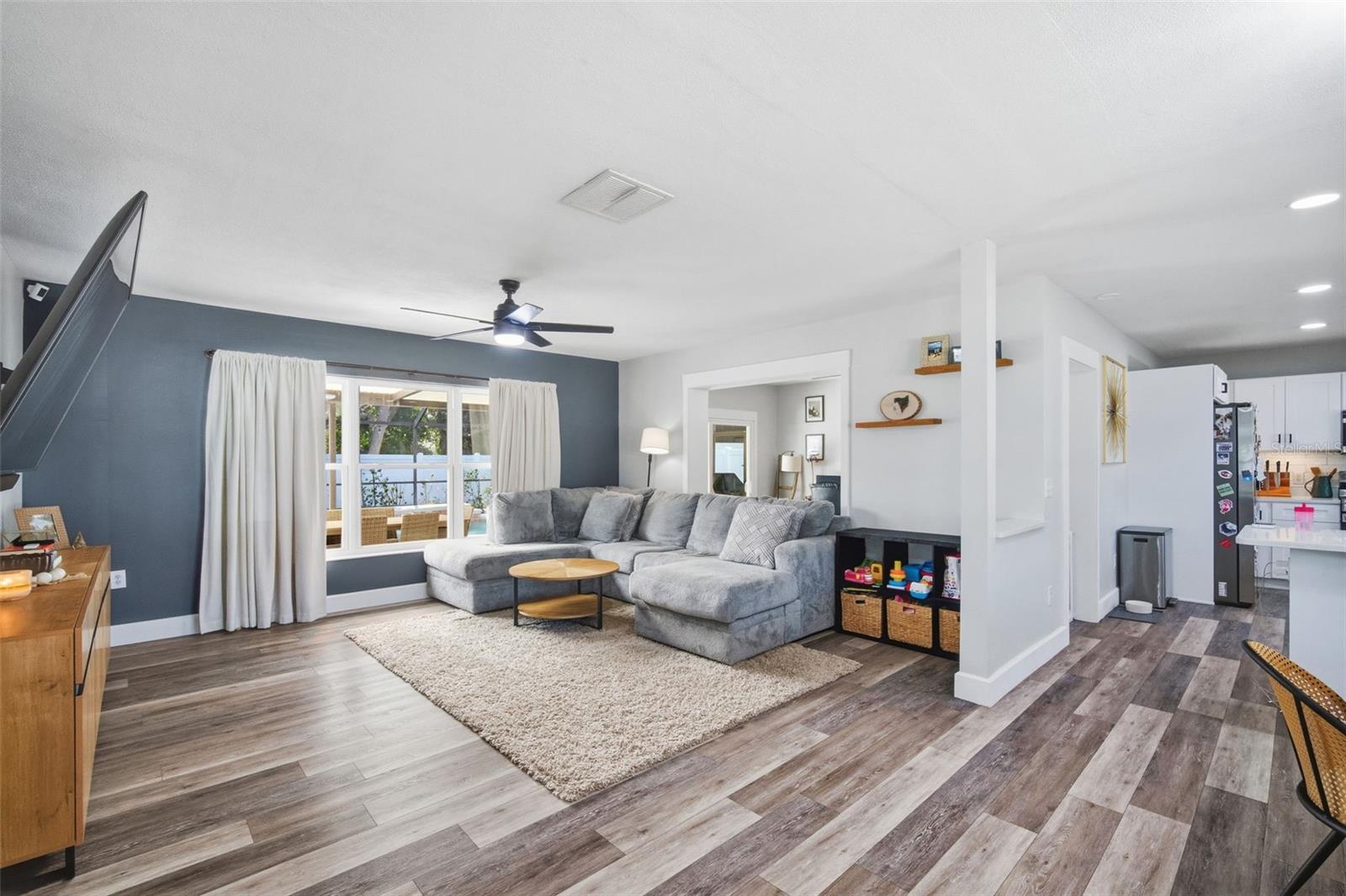 MARGARET ANNE SUB REVI - Residential