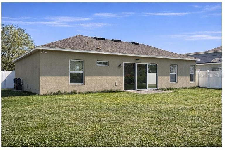 FIELDSTONE AT CYPRESS WOODS WEST - Residential