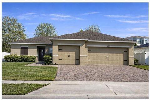 418 BLUE LAKE CIRCLE KISSIMMEE FL 34758