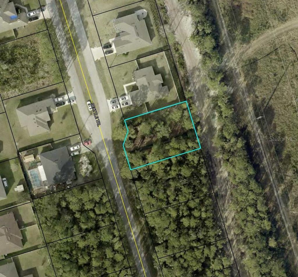 Photo of 81 Seattle Trail, Palm Coast, FL 32164 (MLS # TB8483643)