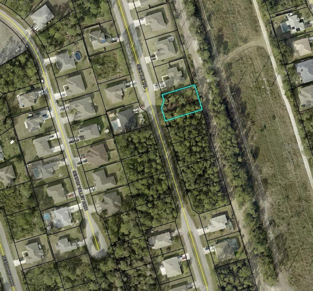 Photo of 81 Seattle Trail, Palm Coast, FL 32164 (MLS # TB8483643)