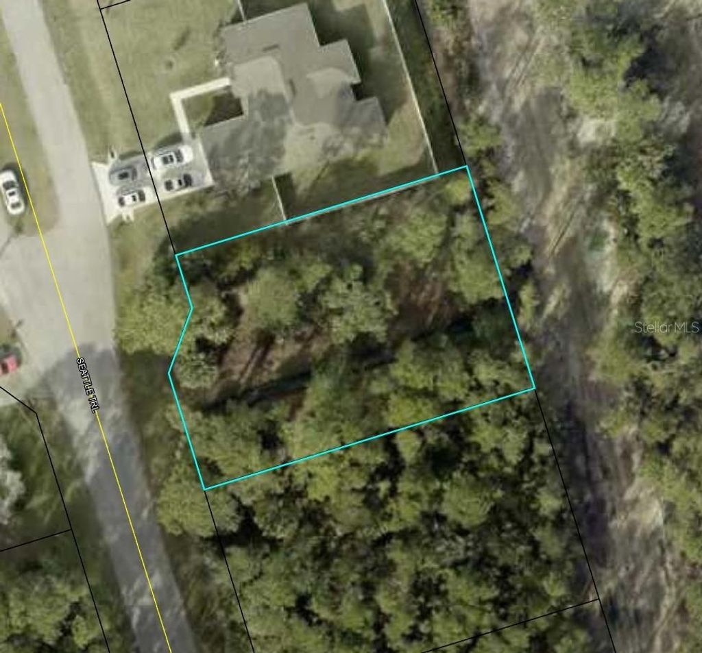 Photo of 81 Seattle Trail, Palm Coast, FL 32164 (MLS # TB8483643)