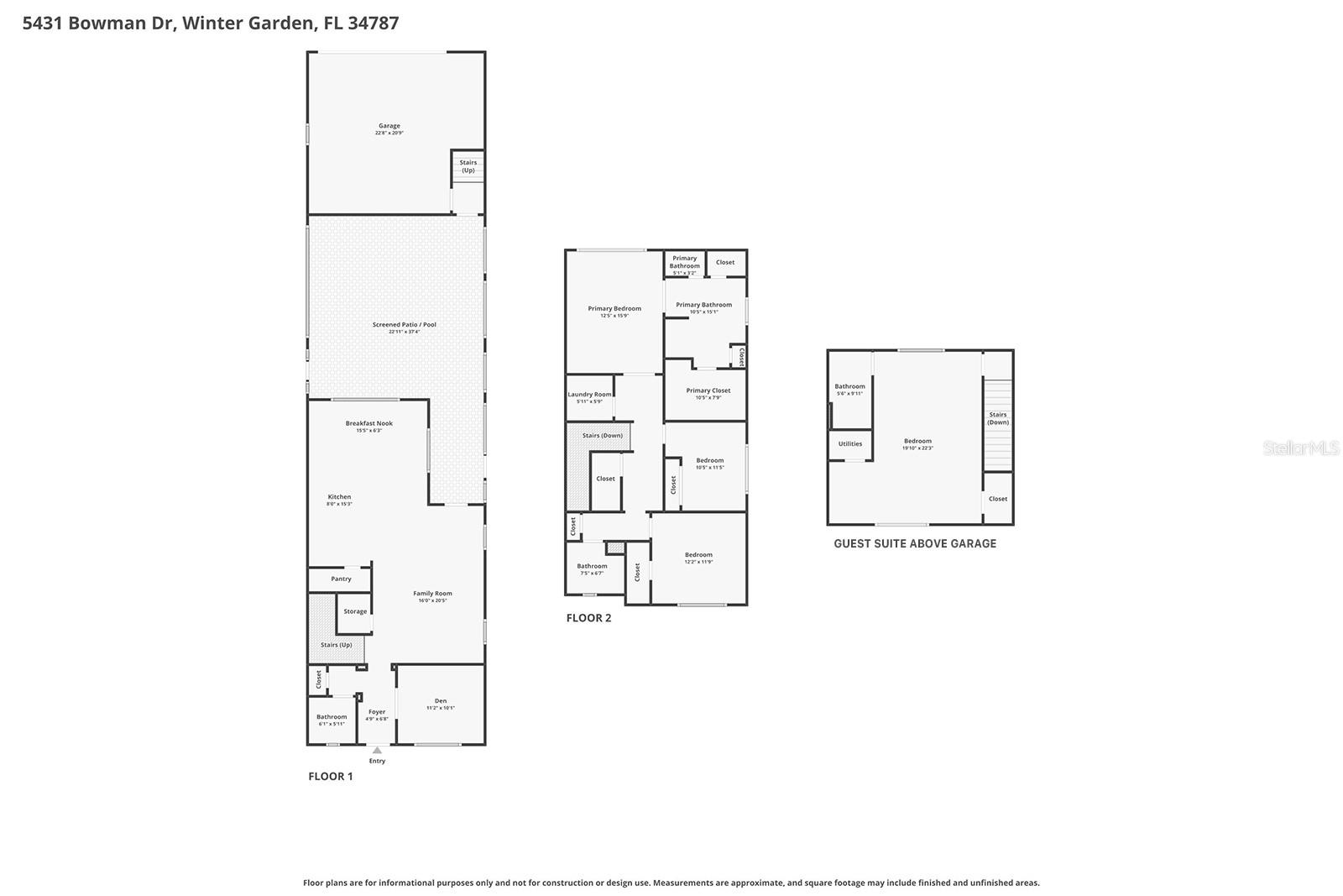 OVERLOOK 2 HAMLIN - Residential