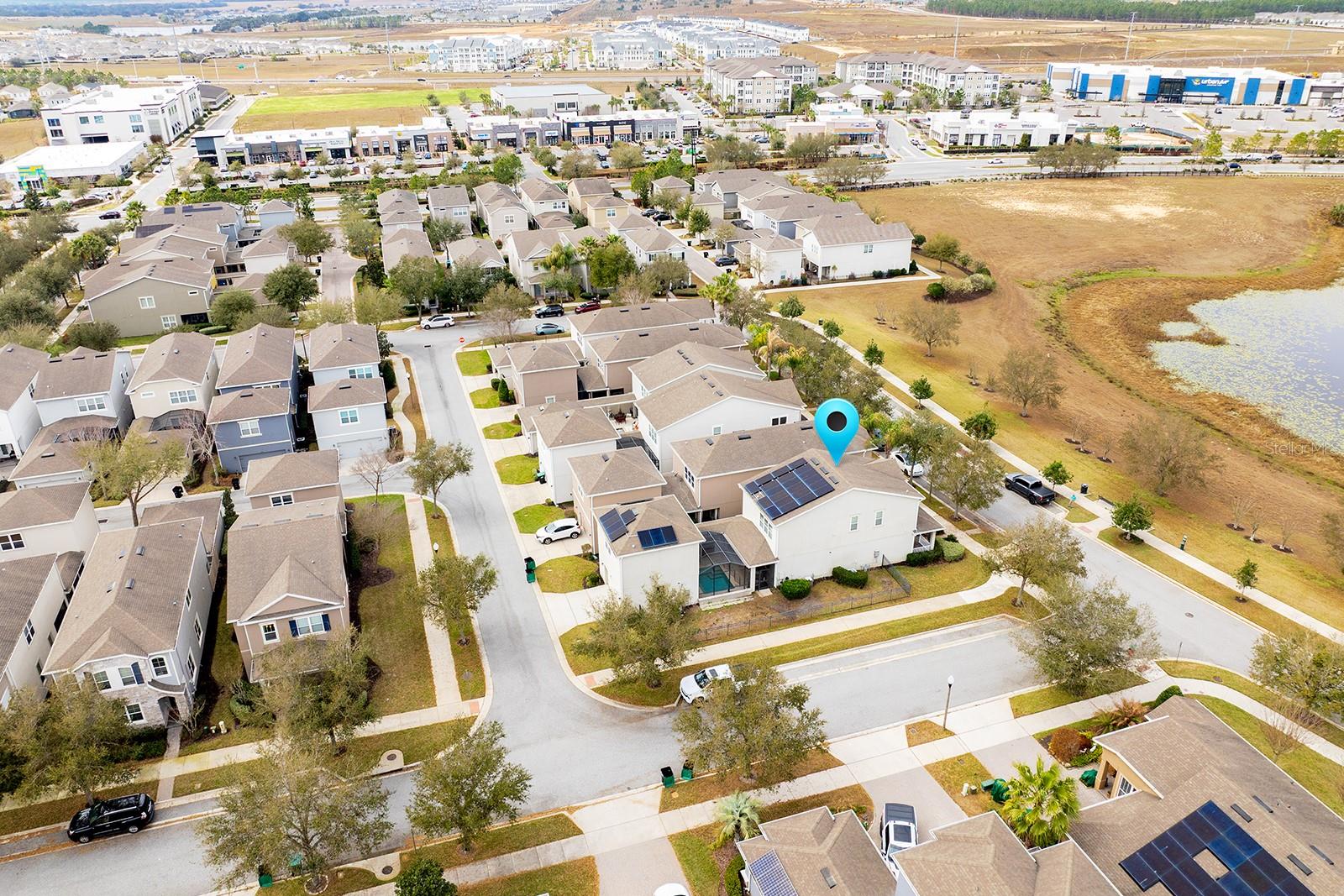 OVERLOOK 2 HAMLIN - Residential