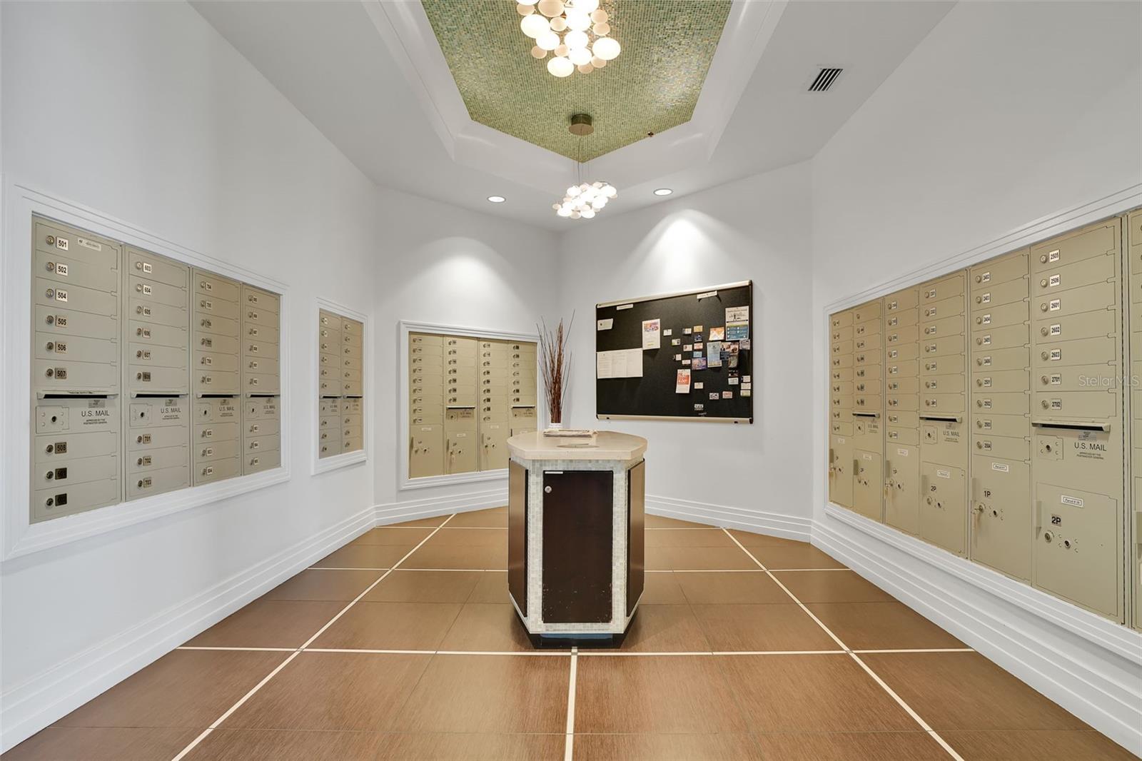 TOWERS OF CHANNELSIDE CONDOMIN - Residential Lease