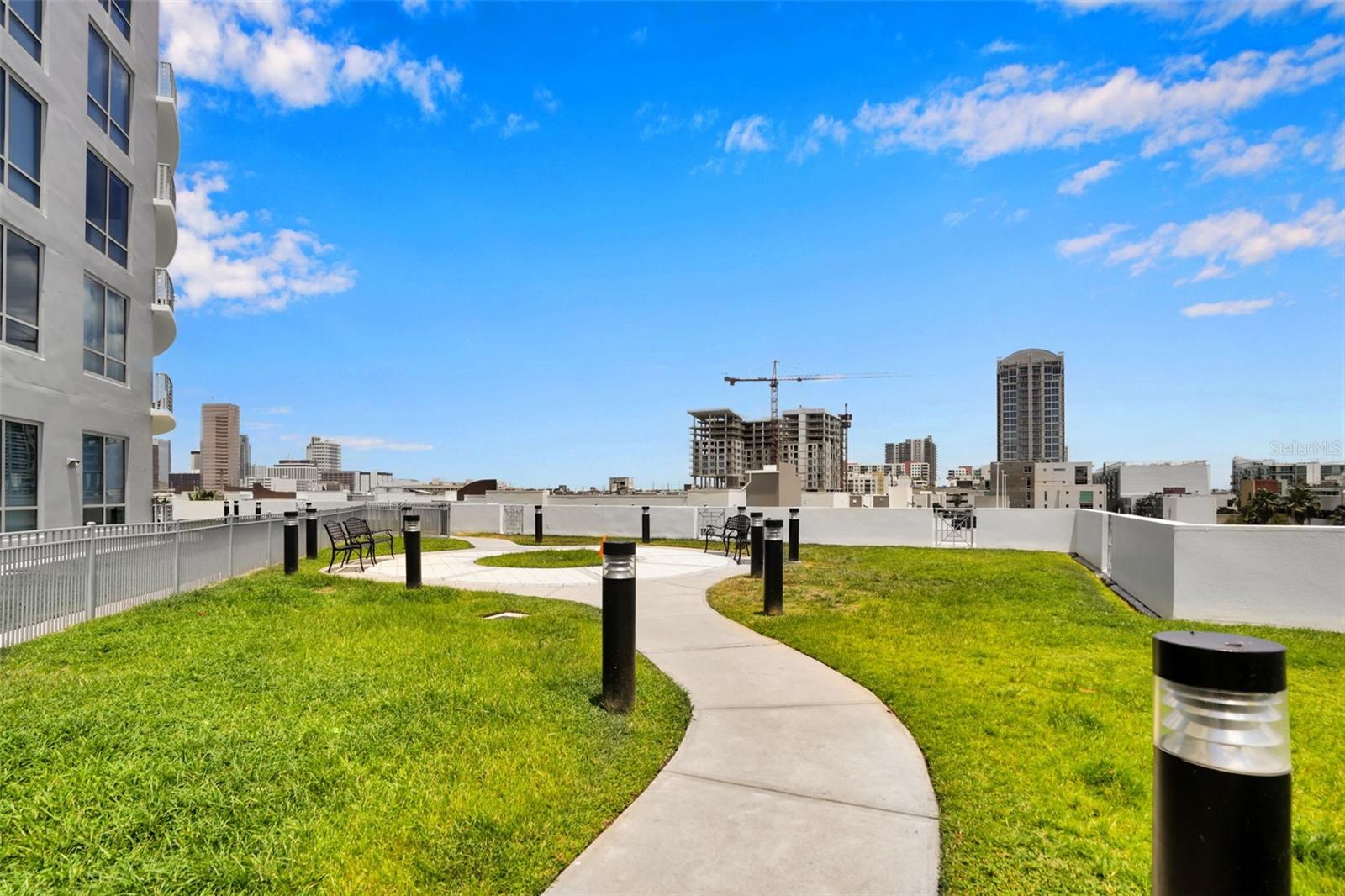 TOWERS OF CHANNELSIDE CONDOMIN - Residential Lease