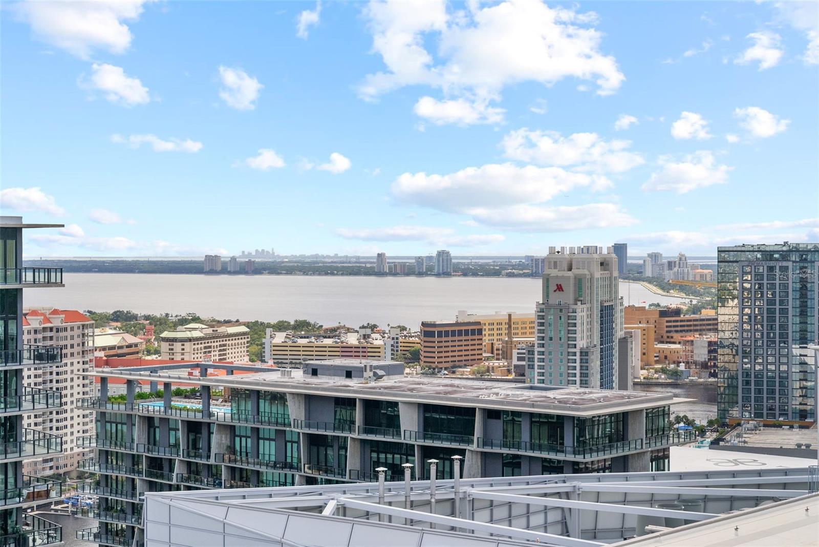 TOWERS OF CHANNELSIDE CONDOMIN - Residential Lease